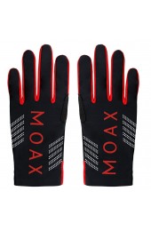 Перчатки Moax Speed арт. М0341 -10000 черн.