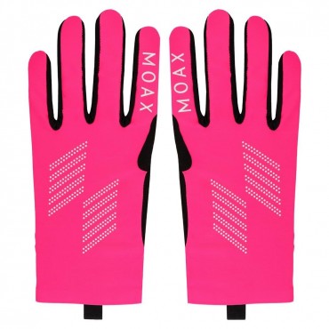 Перчатки для л/роллеров Moax Speed 2.0