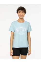 Футболка Moax Сotton lite жен.