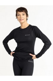 Термофутболка Moax Active Pro LS жен.