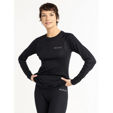 Термофутболка Moax Active Pro LS