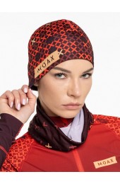 Шапка Moax Sirius (красный) арт.23520M