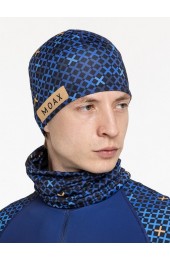 Шапка Moax Sirius (синий) арт.23520M