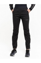 Брюки Moax Sirius жен. 10000 черный арт.MX364010