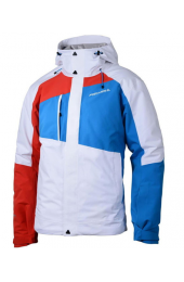 Куртка мужская FISCHER ZAO White
