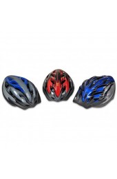 Шлем роликовый/велосипедный с регулировкой «LARSEN»